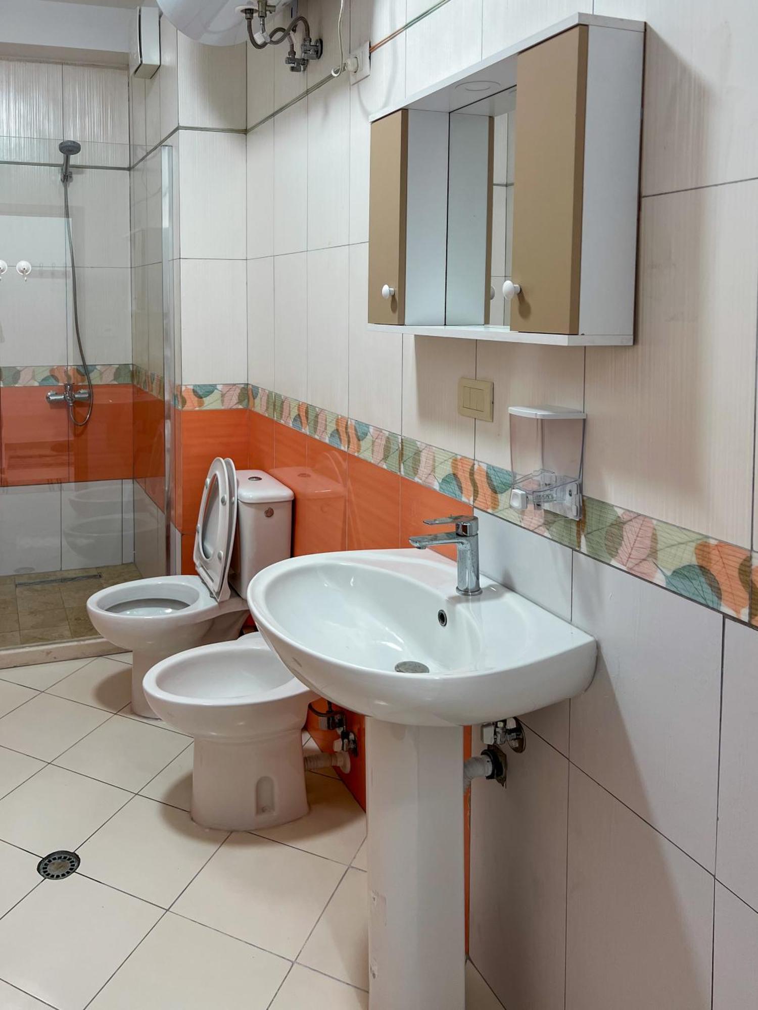 Tirana City Rental Apartments Exterior photo