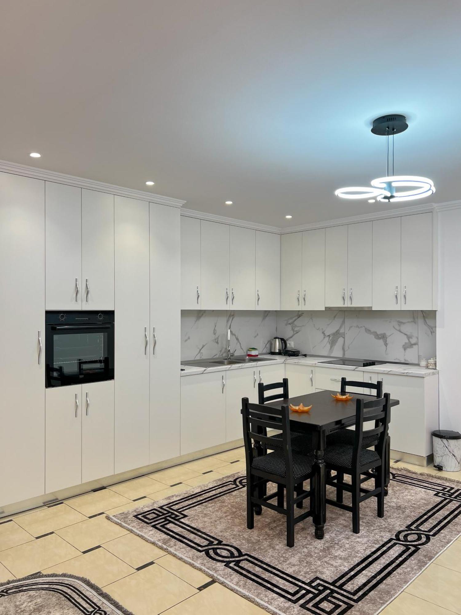 Tirana City Rental Apartments Exterior photo