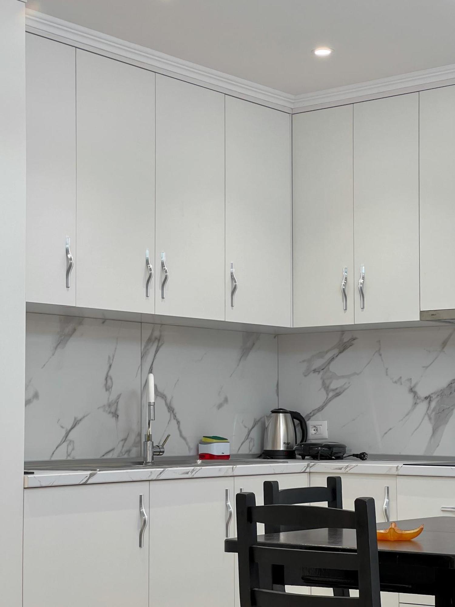 Tirana City Rental Apartments Exterior photo