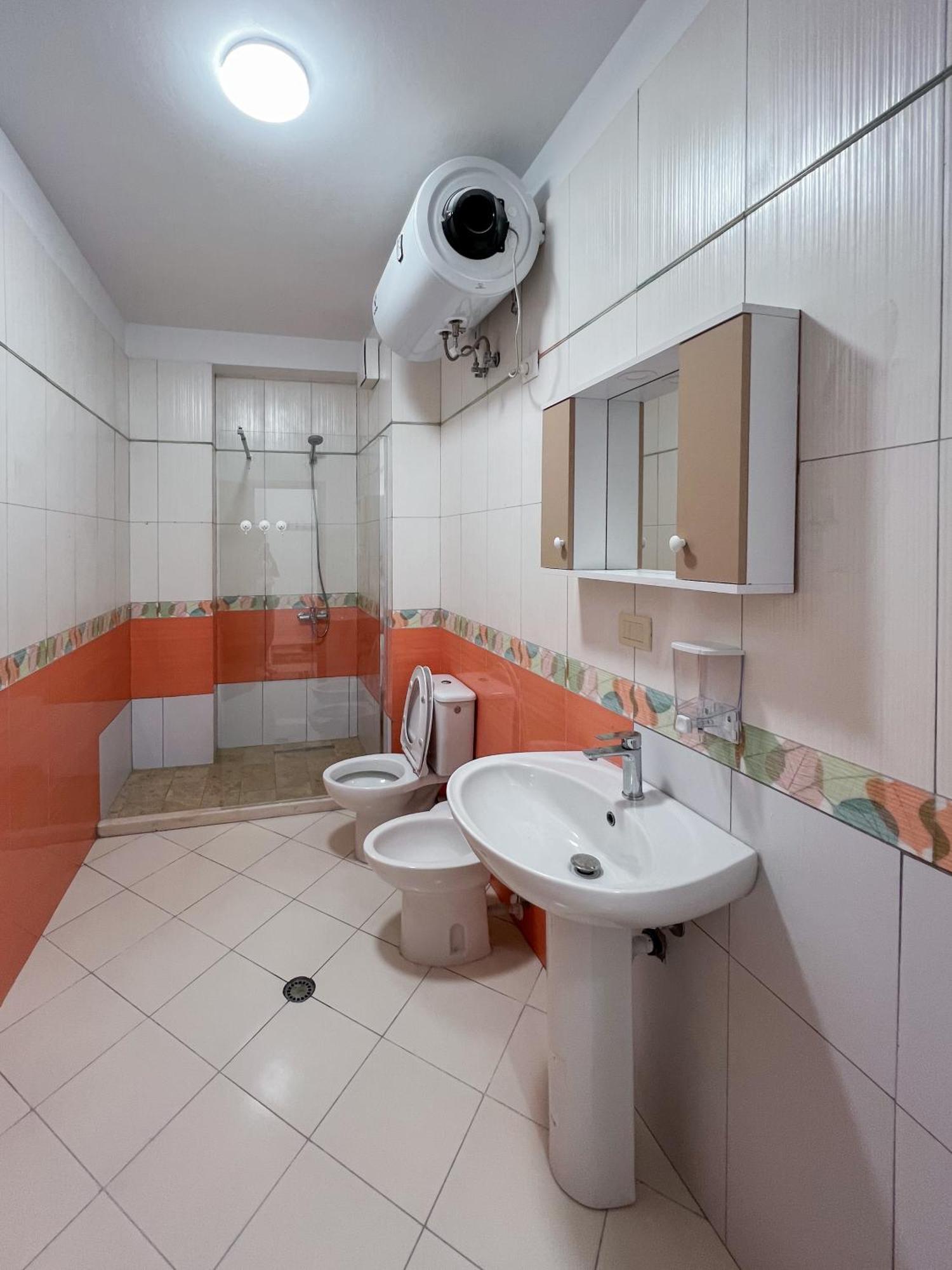 Tirana City Rental Apartments Exterior photo