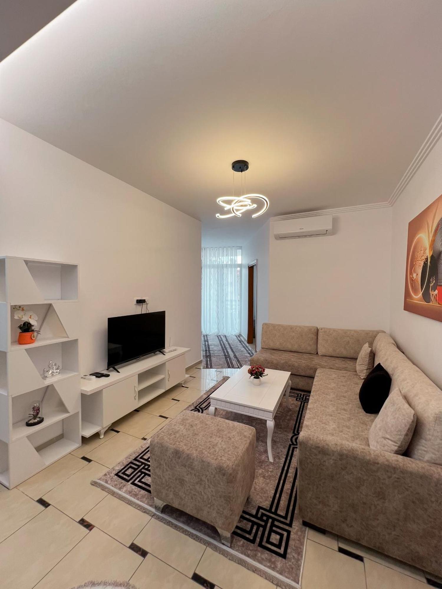 Tirana City Rental Apartments Exterior photo