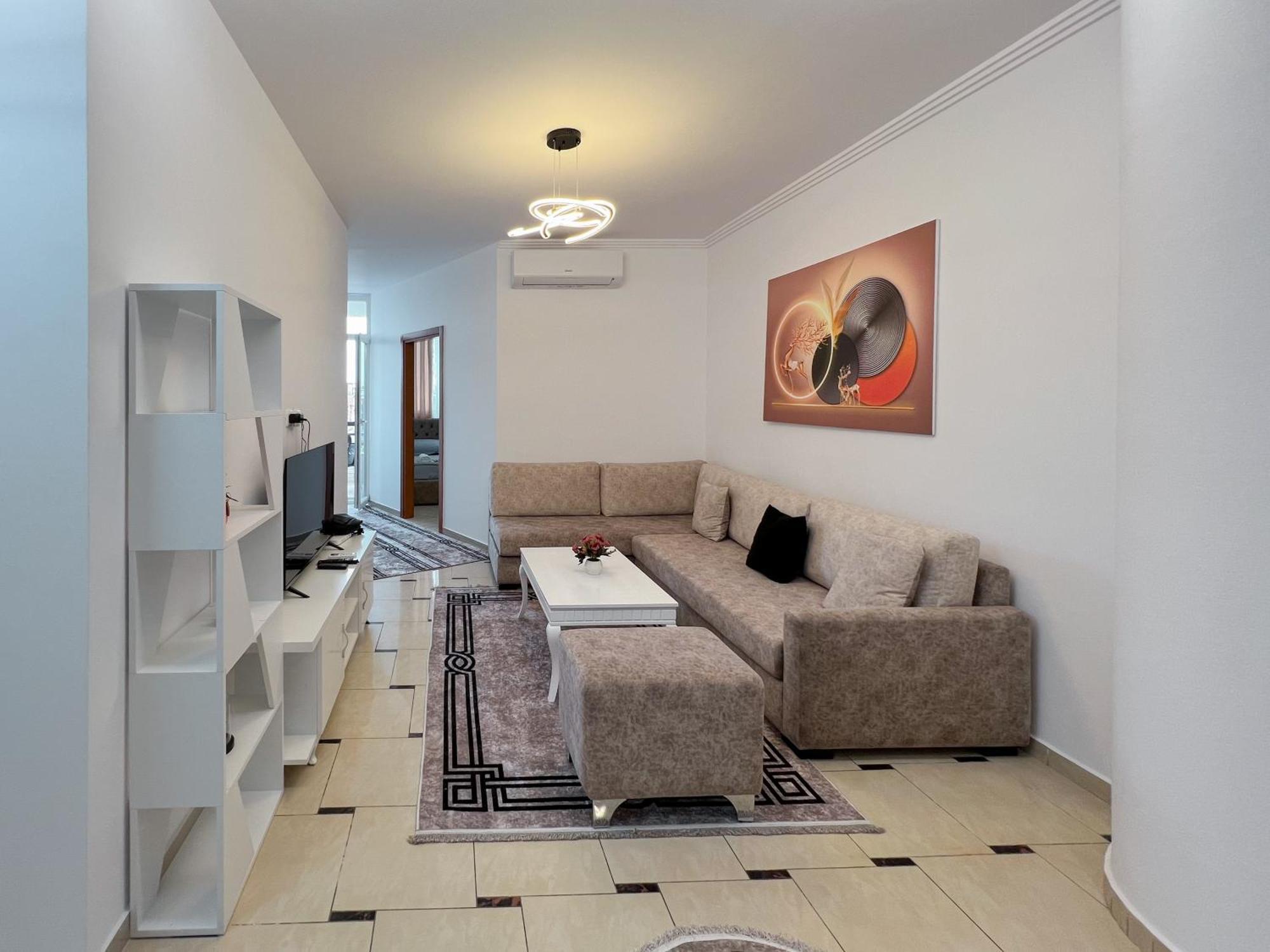 Tirana City Rental Apartments Exterior photo