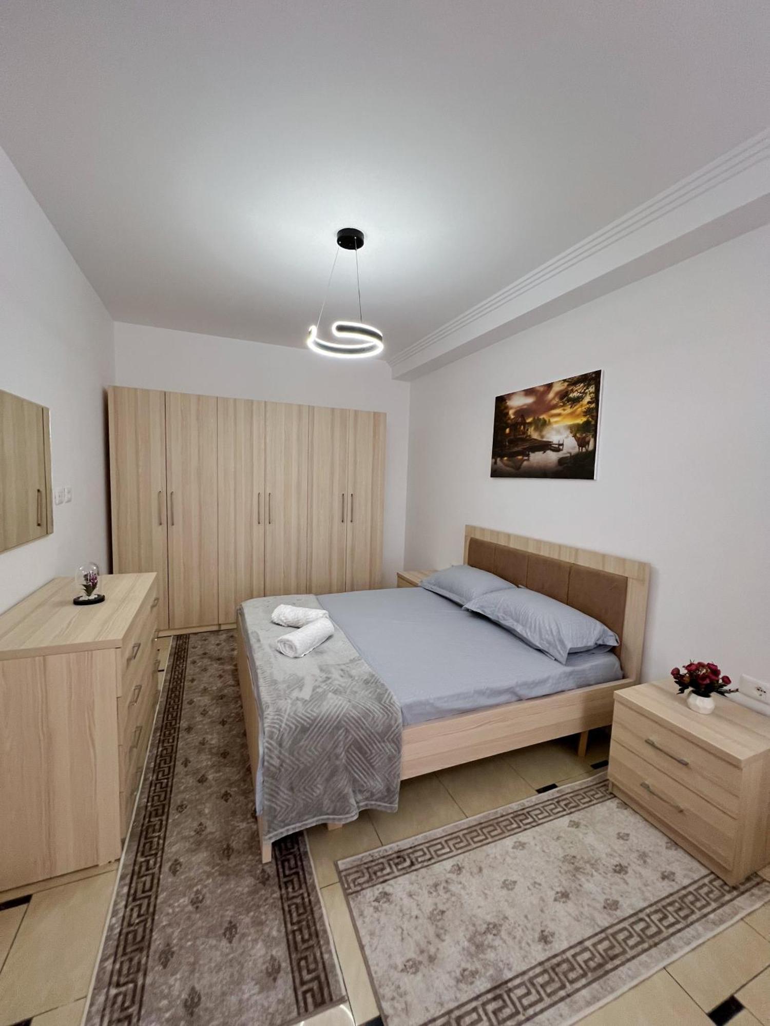 Tirana City Rental Apartments Exterior photo