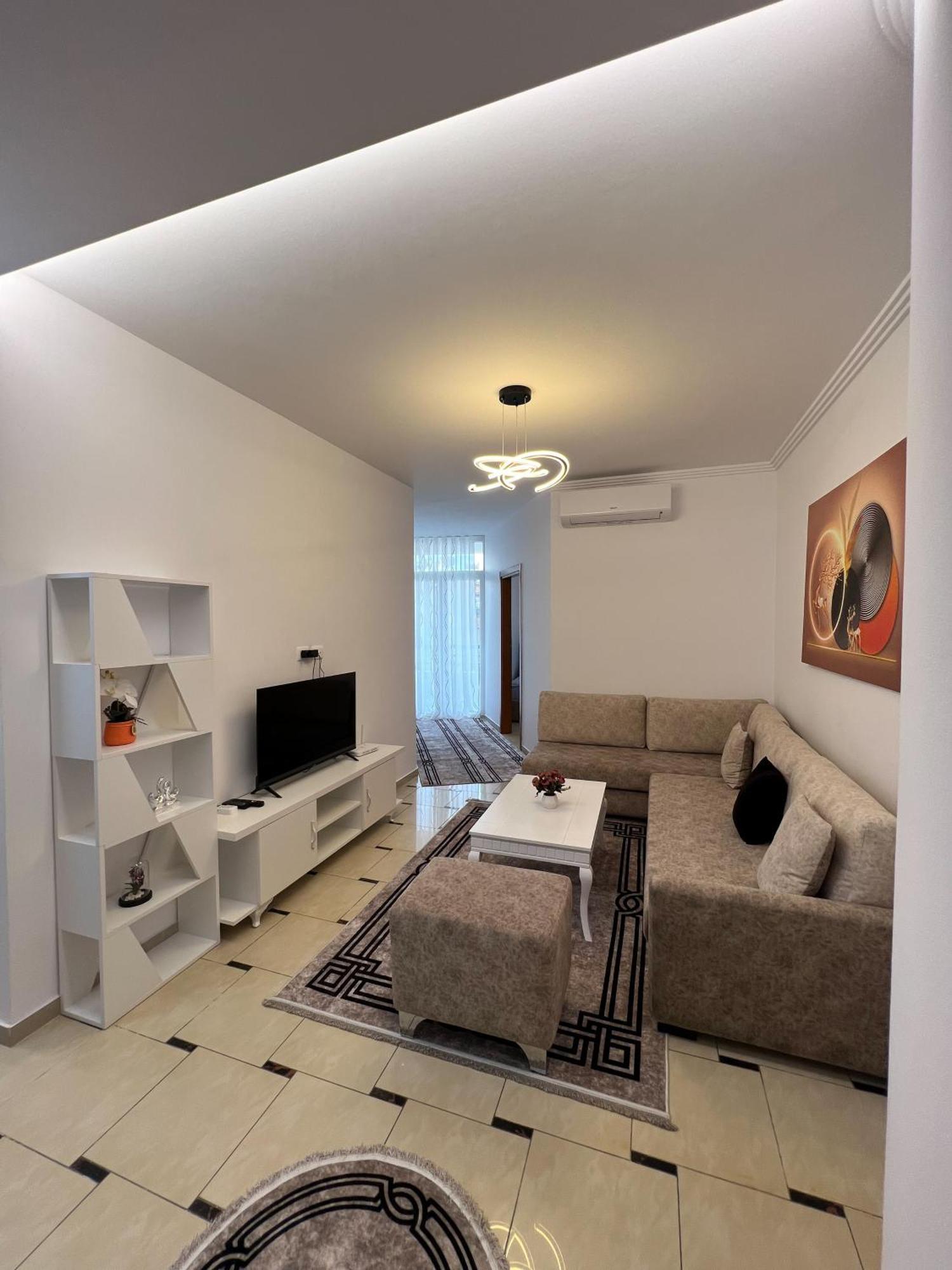 Tirana City Rental Apartments Exterior photo