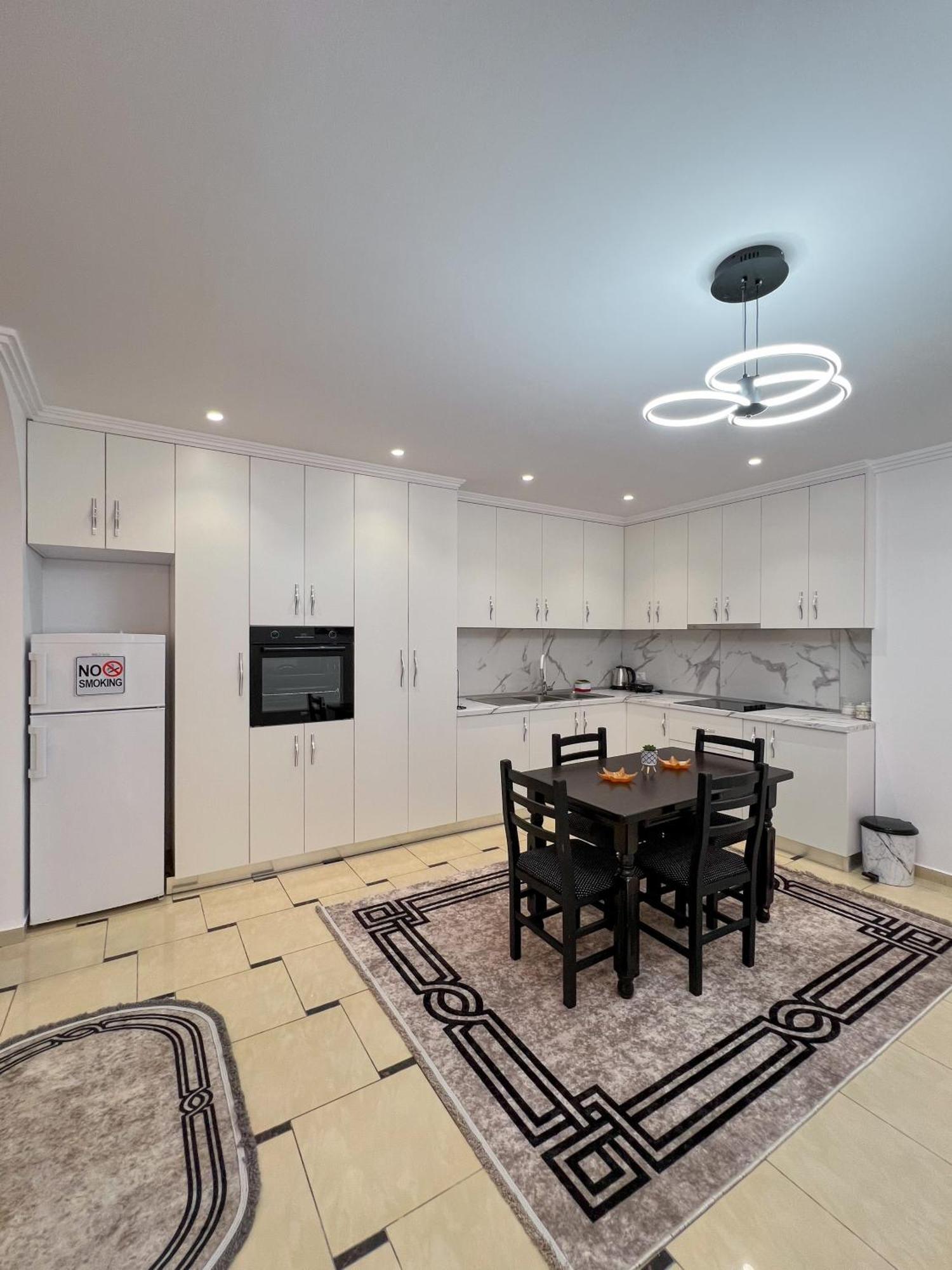 Tirana City Rental Apartments Exterior photo