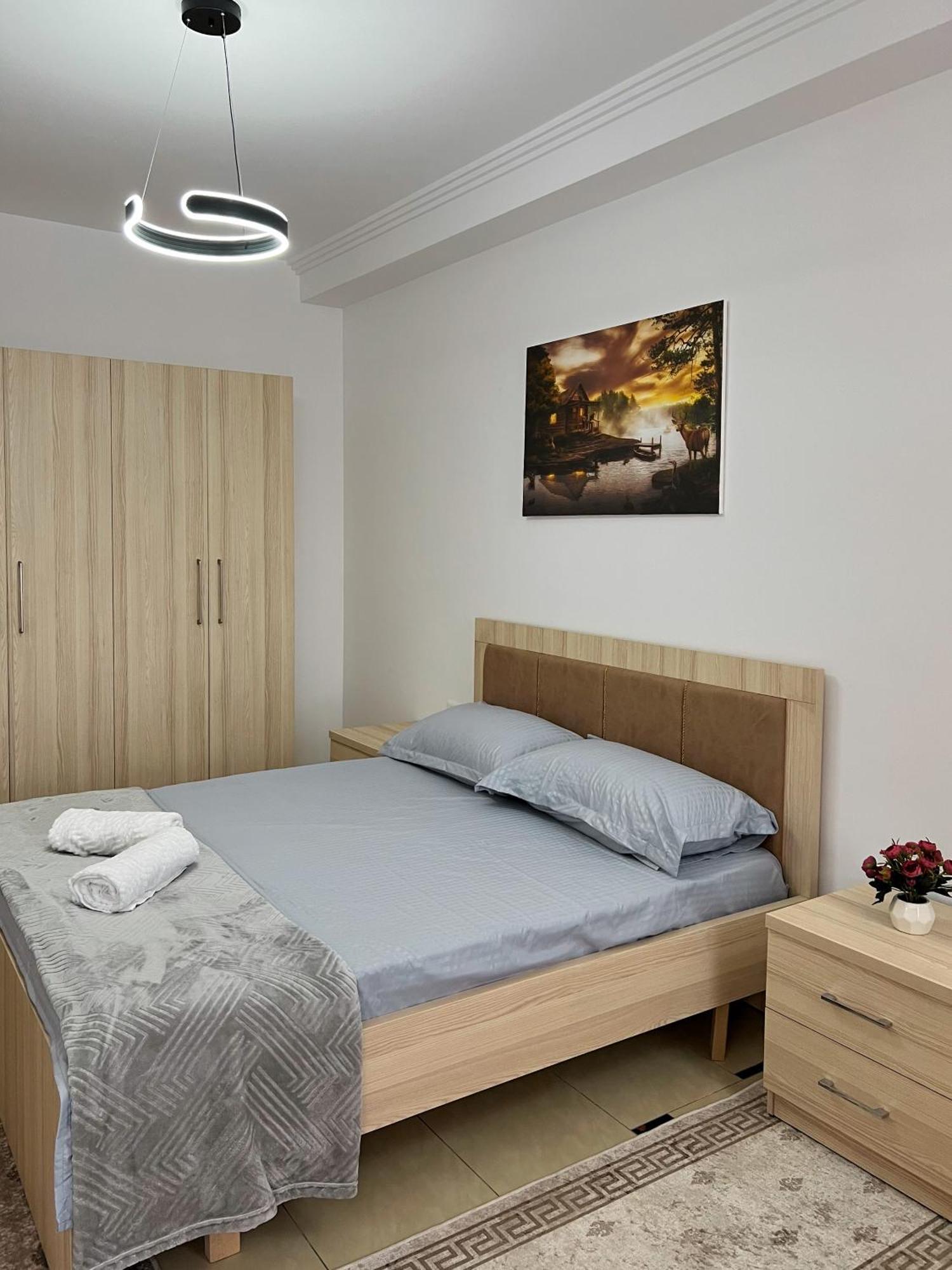 Tirana City Rental Apartments Exterior photo