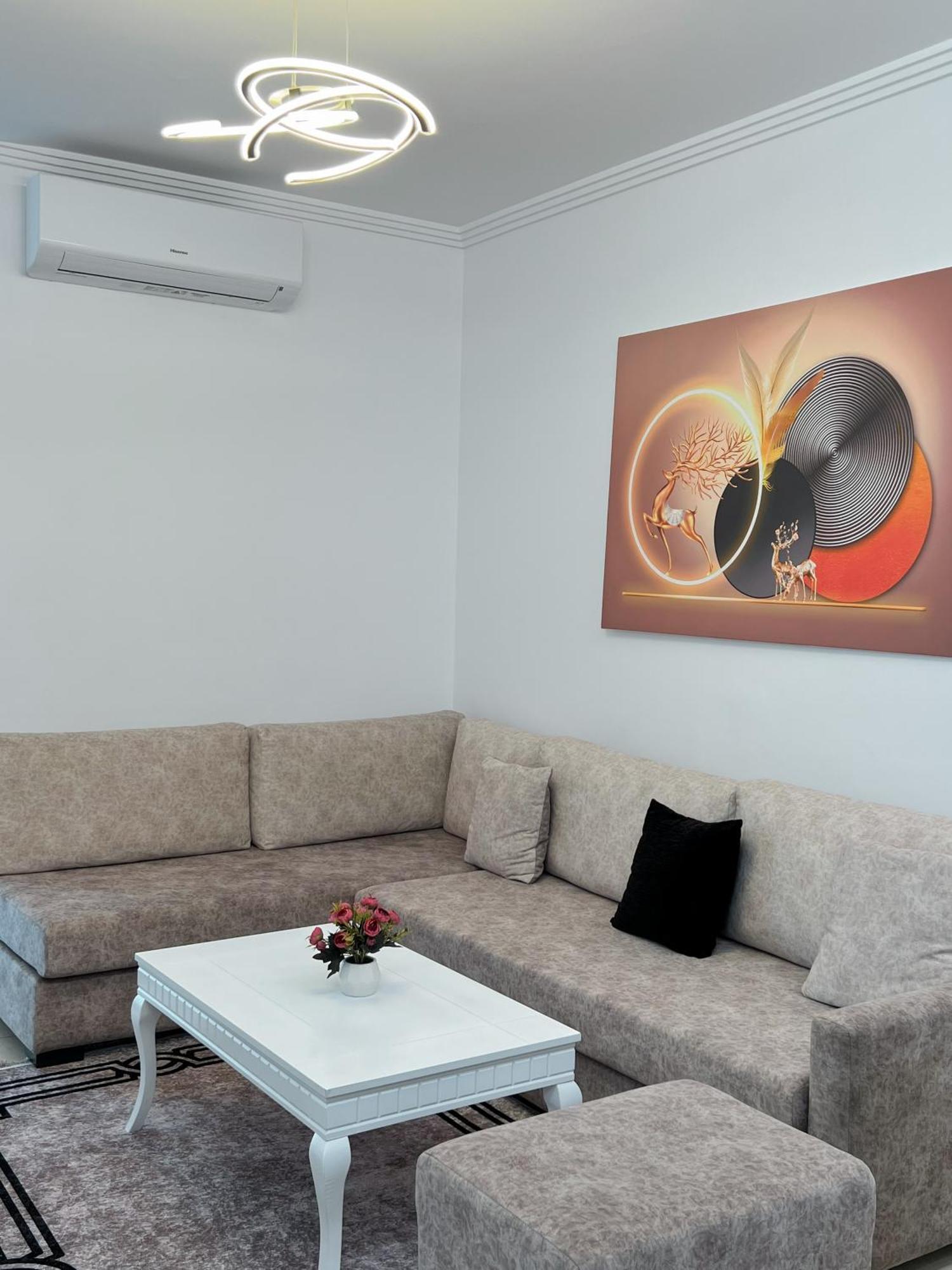 Tirana City Rental Apartments Exterior photo