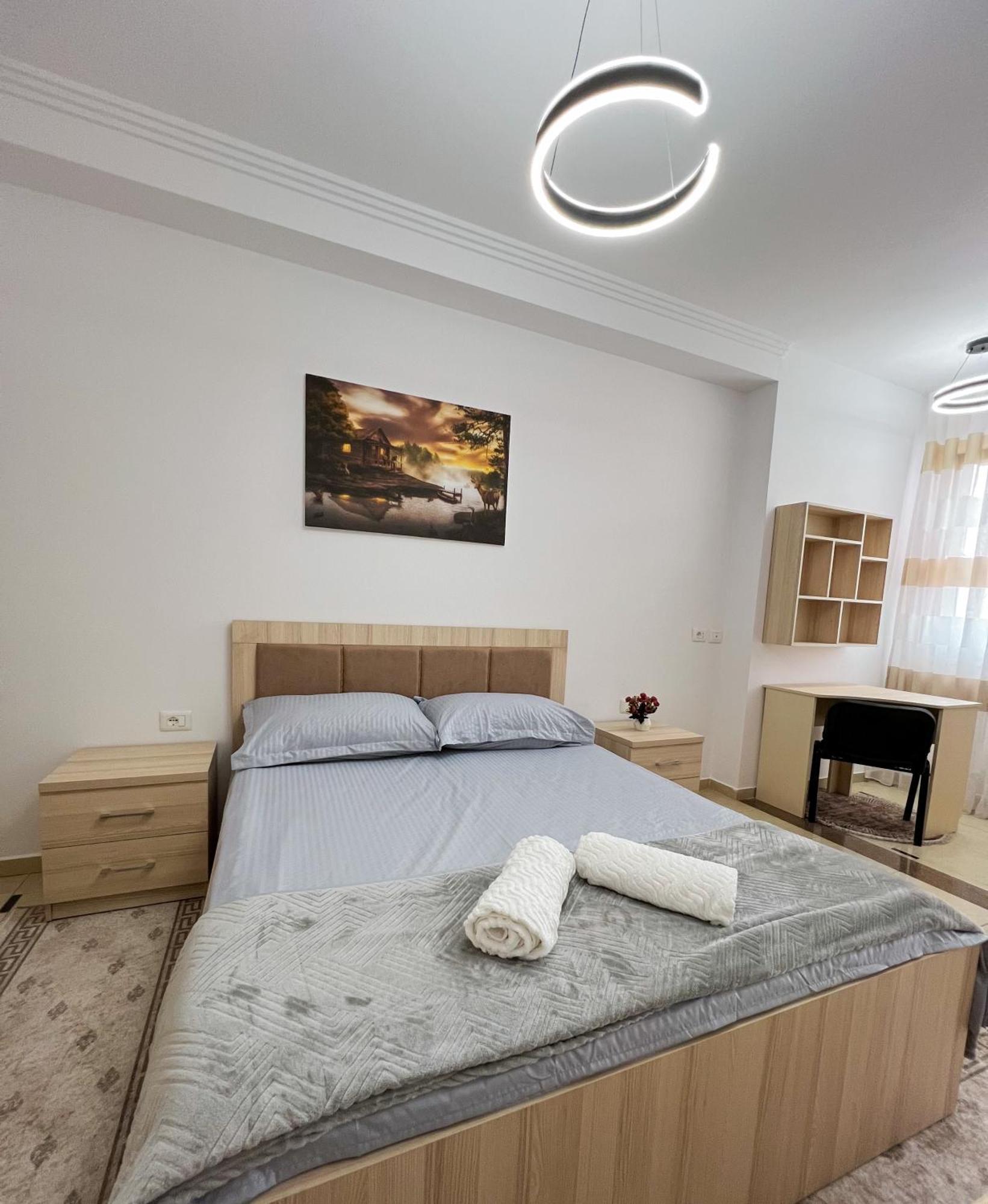 Tirana City Rental Apartments Exterior photo